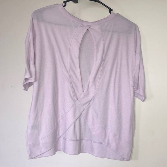 Tops - American Eagle beautiful back blouse